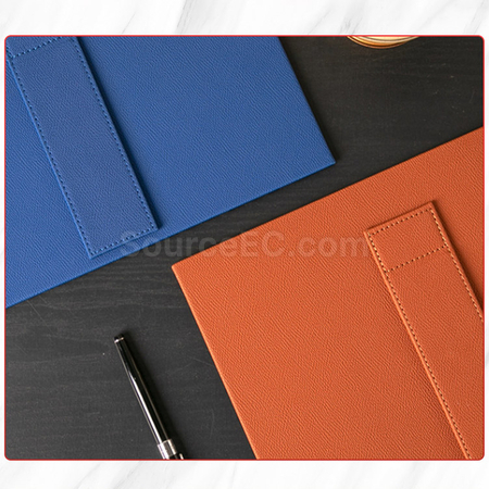 Customization PU Certificate Frame Corporate Gifts