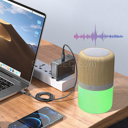 Customization LED Bluetooth Speaker Corporate Gifts