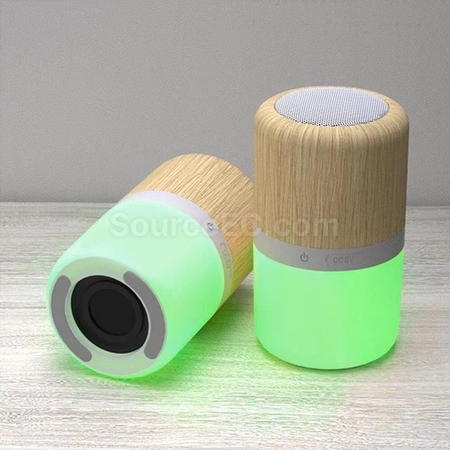 Customization LED Bluetooth Speaker Corporate Gifts