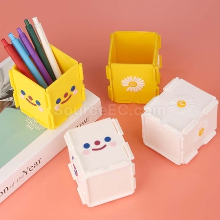 Customization DIY Pen Holder Corporate Gifts