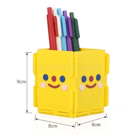 Customization DIY Pen Holder Corporate Gifts