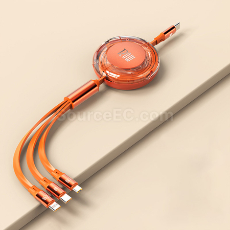 Customization Type-C Charging Line Corporate Gifts