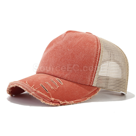 Customization Mesh Cap Corporate Gifts
