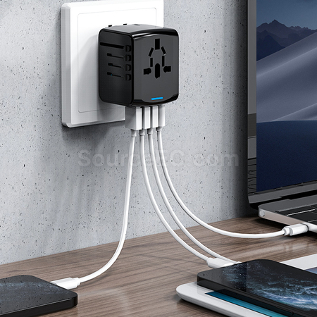 Customization Travel Adapter Corporate Gifts