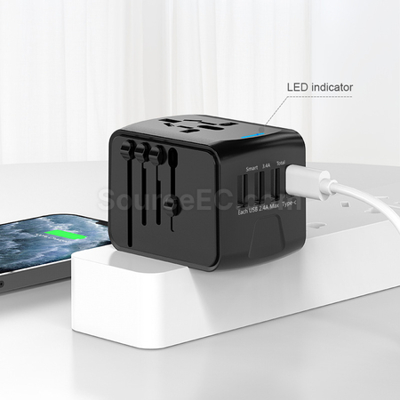 Customization Travel Adapter Corporate Gifts
