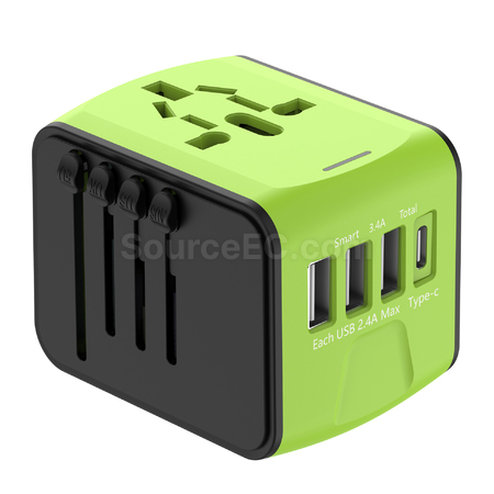 Customization Travel Adapter Corporate Gifts