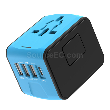 Customization Travel Adapter Corporate Gifts