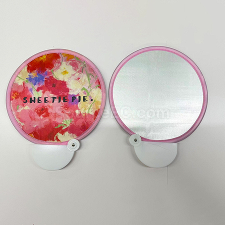 Customization Foldable Hand Fan Corporate Gifts