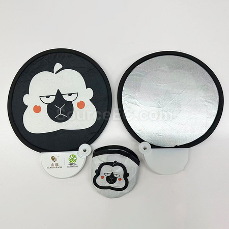 Customization Foldable Hand Fan Corporate Gifts