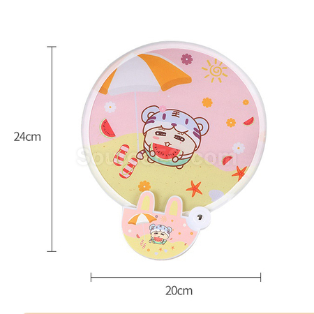 Customization Foldable Hand Fan Corporate Gifts