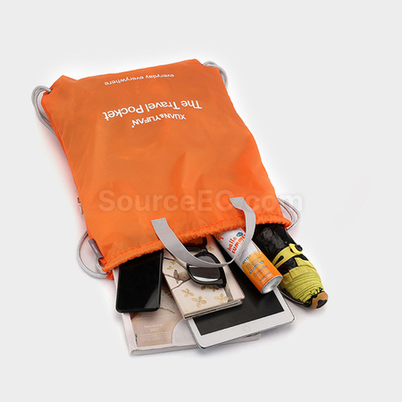 Customization Drawstring Bag Corporate Gifts