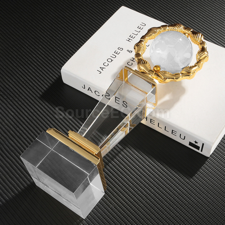Customization Crystal Trophy Corporate Gifts