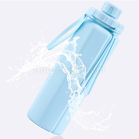 Customization Foldable Silicone Bottle Corporate Gifts