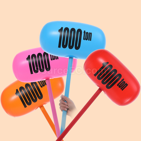 Customization Inflatable Hammers Corporate Gifts