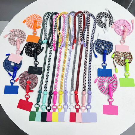 Customization Card Phone Lanyard Corporate Gifts
