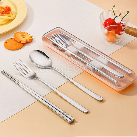 Customization 316 Stainless Steel Tableware Corporate Gifts