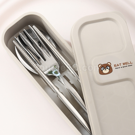 Customization 304 Stainless Steel Tableware Corporate Gifts