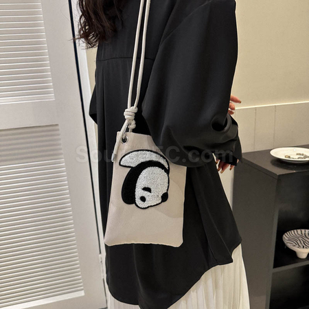 Customization Inclined Shoulder Bag Corporate Gifts