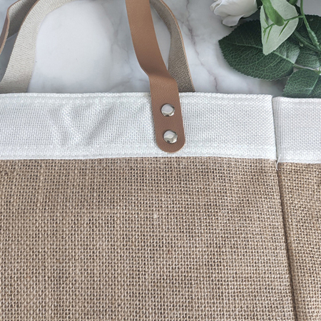 Customization Jute Bag Corporate Gifts