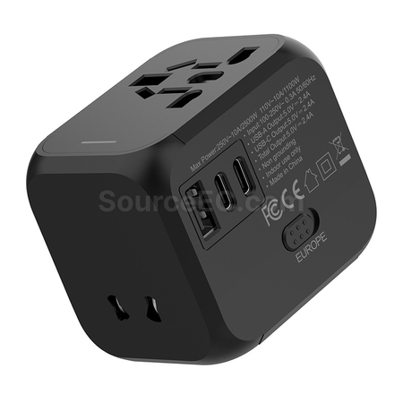 Customization Travel Adapter Corporate Gifts