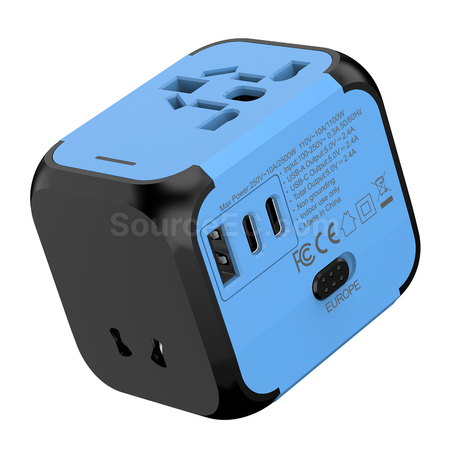 Customization Travel Adapter Corporate Gifts