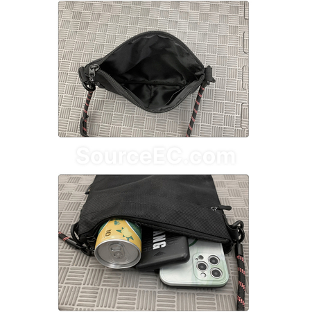 Customization Inclined Shoulder Bag Corporate Gifts