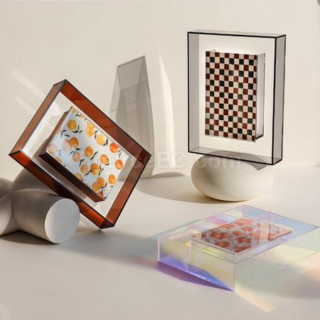 Customization Acrylic Photoframe Corporate Gifts