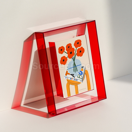 Customization Acrylic Photoframe Corporate Gifts