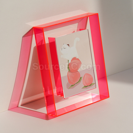 Customization Acrylic Photoframe Corporate Gifts