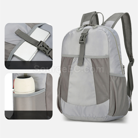 Customization Folding Backpack Corporate Gifts