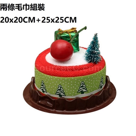Customization Christmas Towel Corporate Gifts