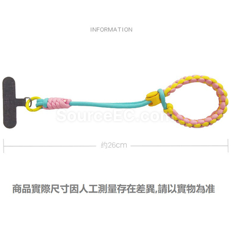 Customization Card Phone Lanyard Corporate Gifts