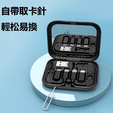 Customization Muti-functional Charge Cable Corporate Gifts