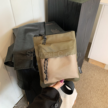 Customization Inclined Shoulder Bag Corporate Gifts