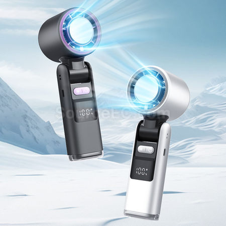 Customization Portable Ultra Freeze Fan Corporate Gifts