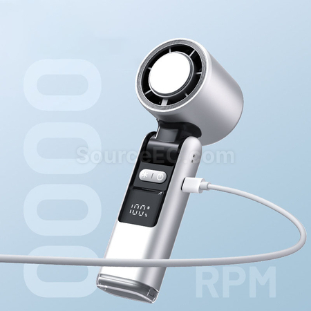 Customization Portable Ultra Freeze Fan Corporate Gifts