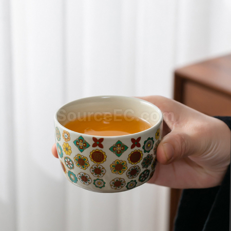 Customization Large Capacity Ceramic Thermal Mug Corporate Gifts