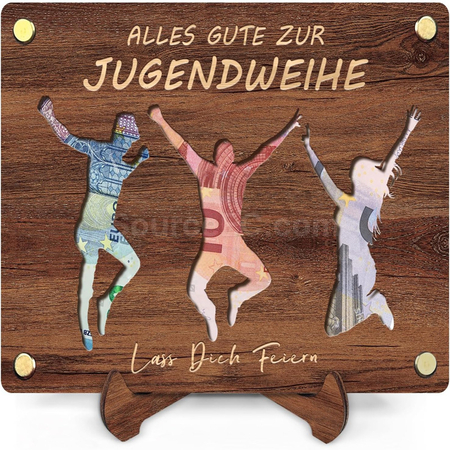 Customization Wooden Ornaments Corporate Gifts
