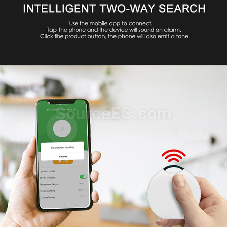 Customization Bluetooth Anti-Lost Device Corporate Gifts