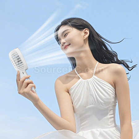 Customization Folding Handheld Fan Corporate Gifts