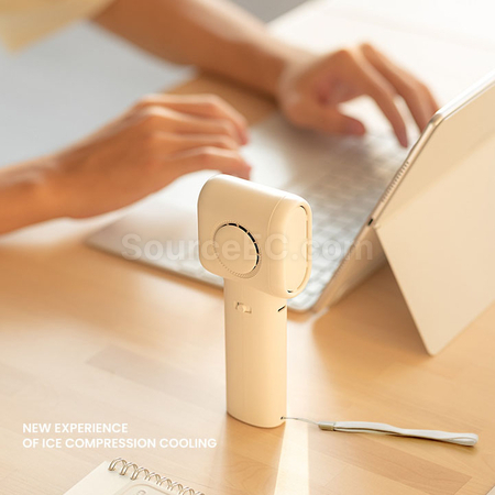 Customization Portable Ultra Freeze Fan Corporate Gifts