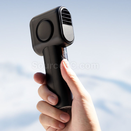 Customization Portable Ultra Freeze Fan Corporate Gifts