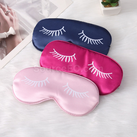 Customization Moonlight Sleep Eye Mask Corporate Gifts