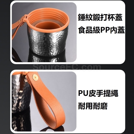 Customization 350ML Portable Glass Bottle with Infuser Corporate Gifts