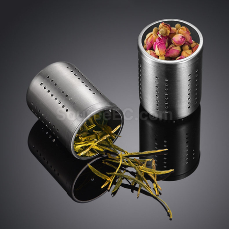 Customization 350ML Portable Glass Bottle with Infuser Corporate Gifts