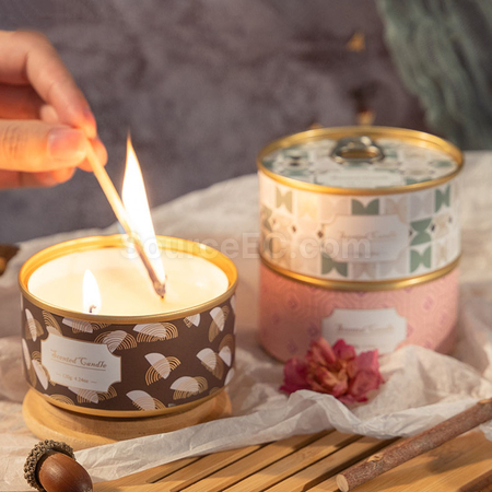 Customization Scented Candle Corporate Gifts