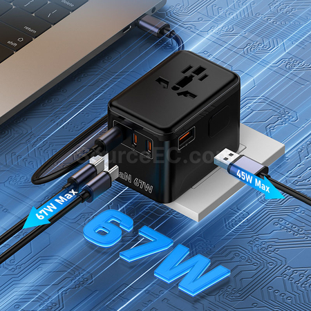 Customization Travel Adapter Corporate Gifts