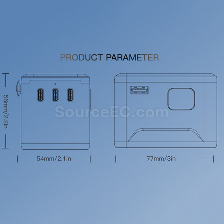 Customization Travel Adapter Corporate Gifts