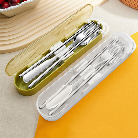 Customization 304 Stainless Steel Tableware Corporate Gifts