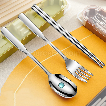 Customization 304 Stainless Steel Tableware Corporate Gifts